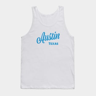 Austin Texas Tank Top